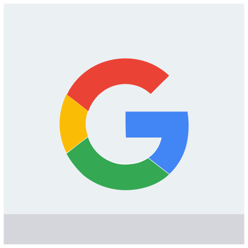 Google icon icon - Free download on Iconfinder