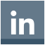 in, linked, linkedin icon 