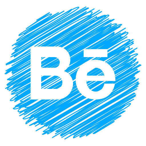 Behance, media, social icon - Free download on Iconfinder