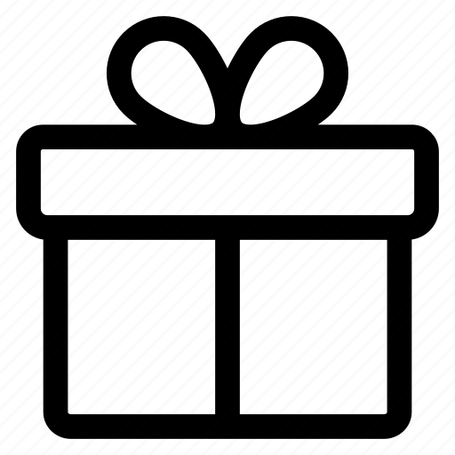 Birthday, box, gift, present, social icon - Download on Iconfinder