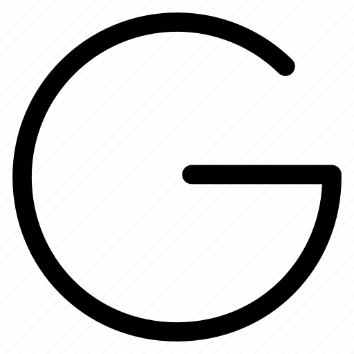 G, google, logo, social icon - Download on Iconfinder