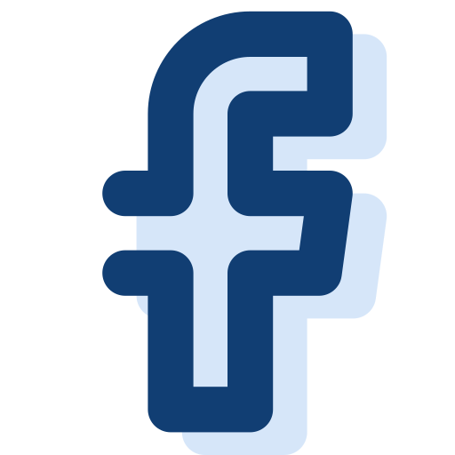 Facebook, fb, social network icon - Free download