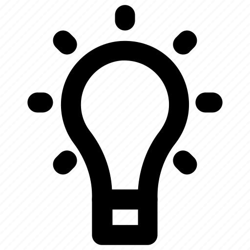 Creativity, entrepreneur, idea, light bulb, lightbulb icon icon - Download on Iconfinder