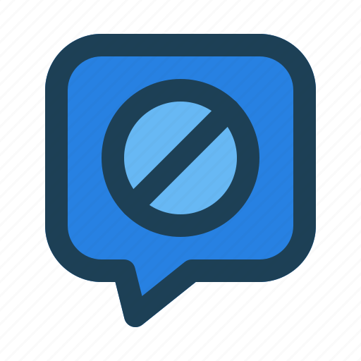 Social, media, basic, facebook, digital, disable, danger icon - Download on Iconfinder
