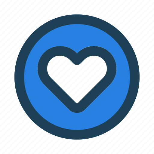 Social, media, basic, facebook, digital, love, favorite icon - Download on Iconfinder