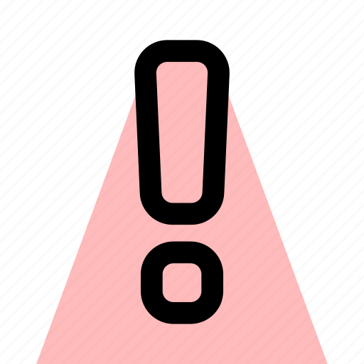 Attention, exclamation, warning, caution icon - Download on Iconfinder