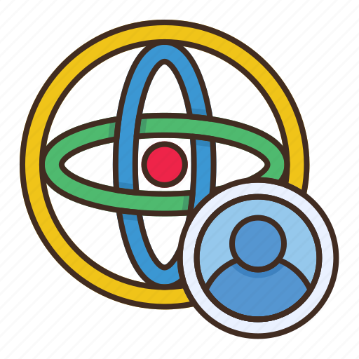 Science, atom, laboratory, people, doctor, social icon - Download on Iconfinder
