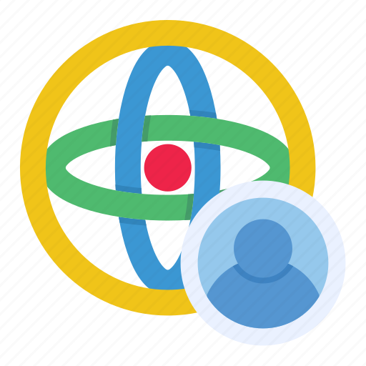 Science, atom, laboratory, people, doctor, social icon - Download on Iconfinder