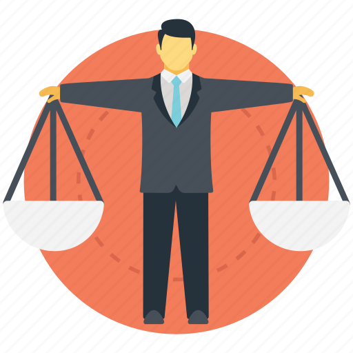 Balance scale, ethics and values, justice, law and regulation, measurement icon - Download on Iconfinder