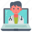 online, doctor, telemedicine, telehealth, services, internet, consultation, appointment 