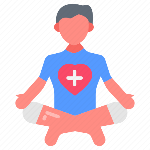 Home, workout, yoga, practice, health, consciousness, care icon - Download on Iconfinder
