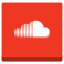 soundcloud, audio, cloud, cloudy, media, music, play, player, sound, speaker 