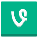 vine, audio, chat, communication, media, message, music, play, player, social, video