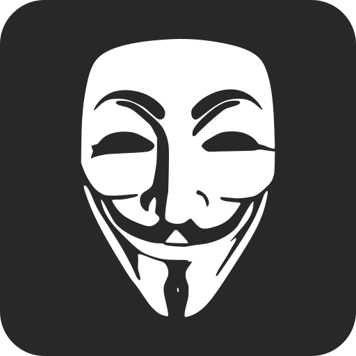 Anonymous, anonym, crime, hacker, thief icon - Free download
