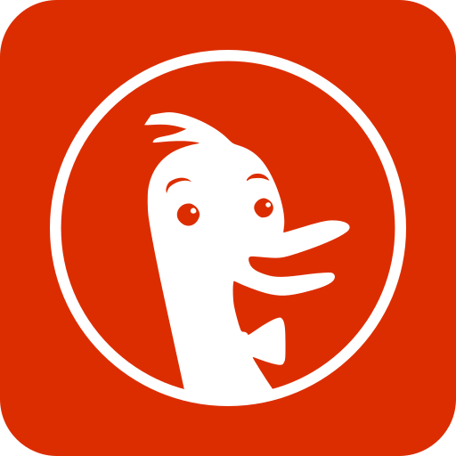Duckduckgo, search engine icon - Free download on Iconfinder