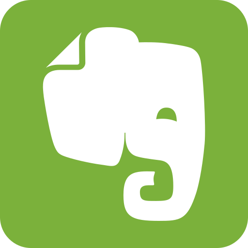 Evernote, chang, elephant icon - Free download on Iconfinder