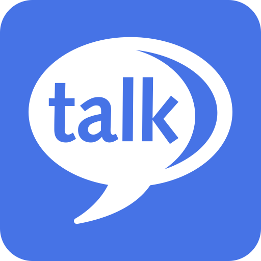 Google, talk, chat icon - Free download on Iconfinder