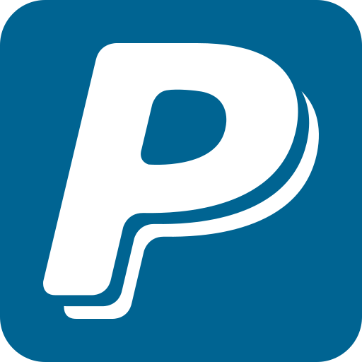 Paypal, palka, pay pal icon - Free download on Iconfinder