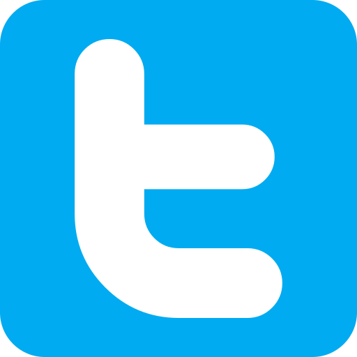 Letter, twitter, tweet, twit, twits icon - Free download