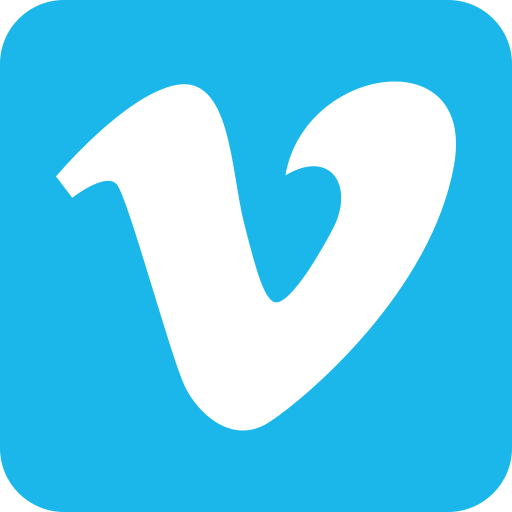 Vinevimeo, vine vimeo icon - Free download on Iconfinder