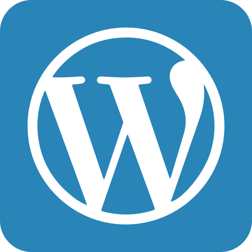 Wordpress, word press icon - Free download on Iconfinder