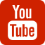 big, button, p, youtube icon