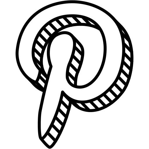 Pinterest, share, social, social media icon - Free download