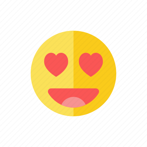 Love, smiley icon - Download on Iconfinder on Iconfinder