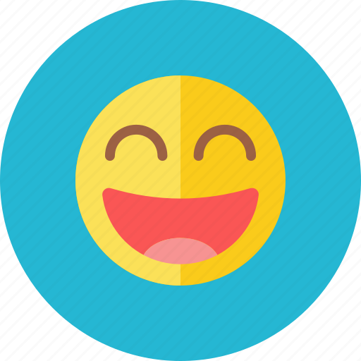 Smile, smiley icon - Download on Iconfinder on Iconfinder