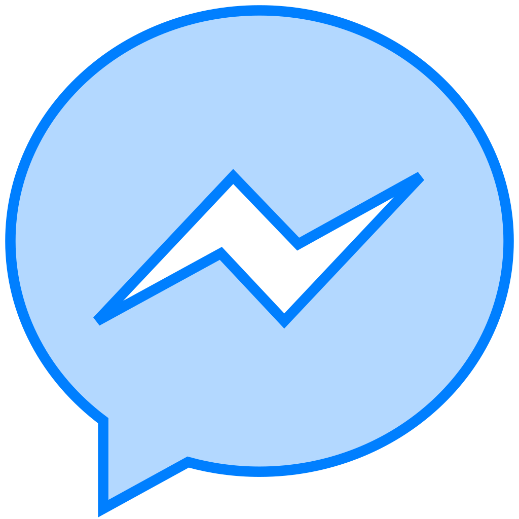 Значки мессенджеров. The Messenger. Логотип Messenger. Логотип голубого мессенджера.