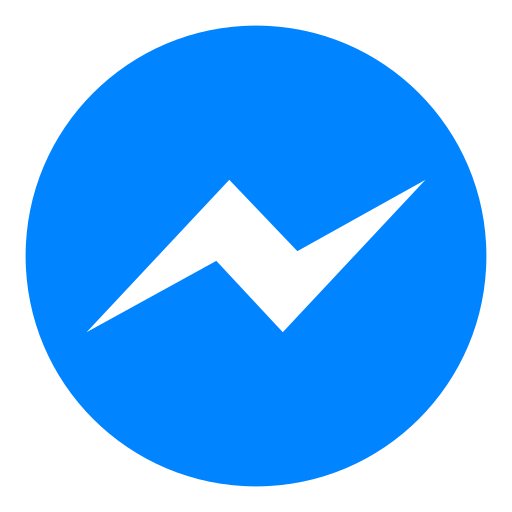 messenger icon on facebook
