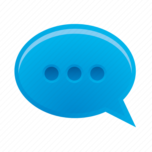 Blog, bubble, chat, communication, message icon - Download on Iconfinder