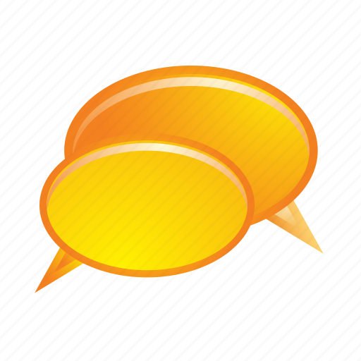 Bubbles, bubble, chat, communication, speech, talk icon - Download on Iconfinder