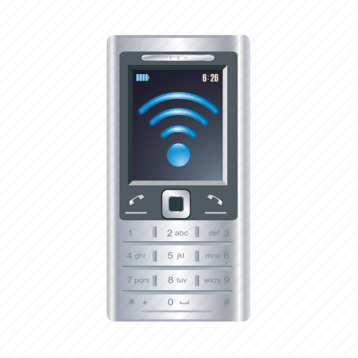 Mobile, phone, call, communication, contact, telephone icon - Download on Iconfinder