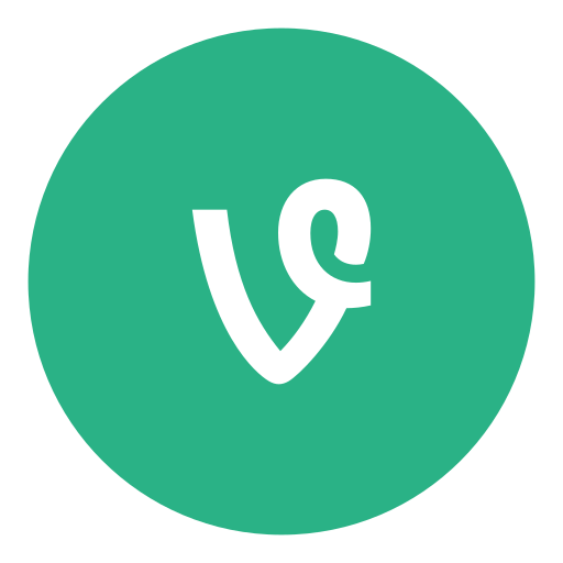 Social, video, vine icon - Free download on Iconfinder