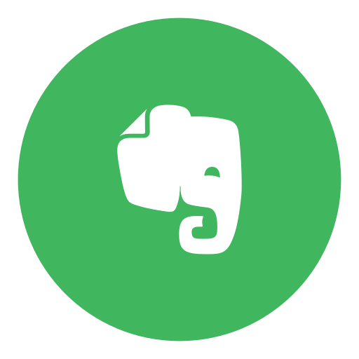 Evernote, social icon - Free download on Iconfinder