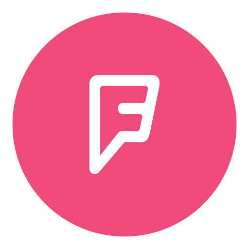 Foursquare, social icon - Free download on Iconfinder