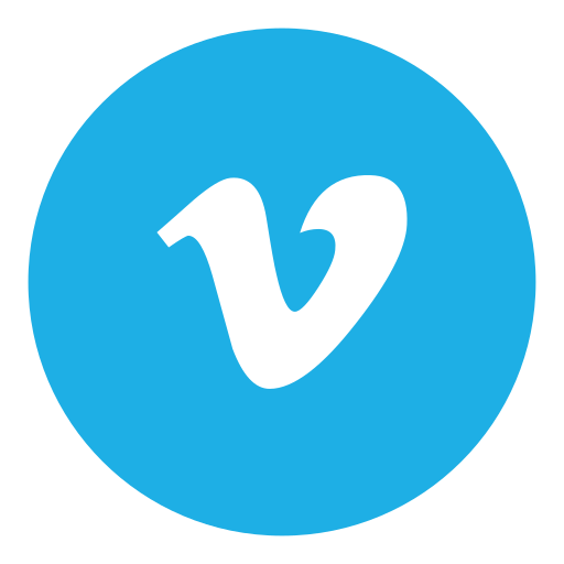 Social, video, vimeo icon - Free download on Iconfinder
