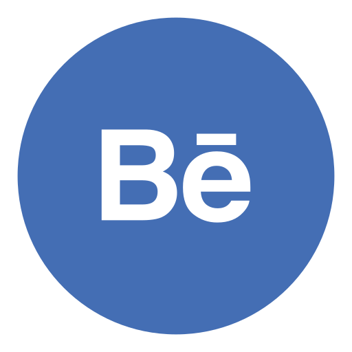 Behance, social icon - Free download on Iconfinder