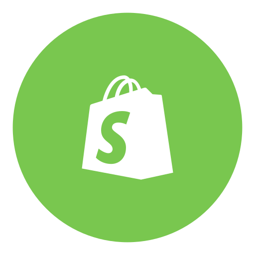 Shopify, social icon - Free download on Iconfinder