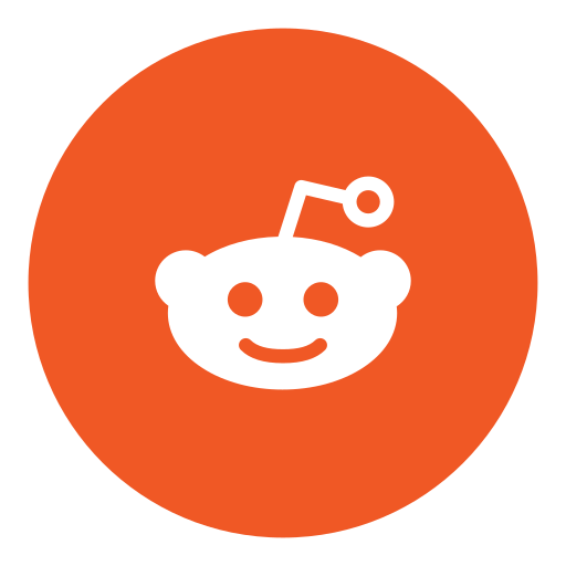 Reddit, social icon - Free download on Iconfinder