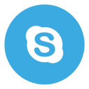 skype, social