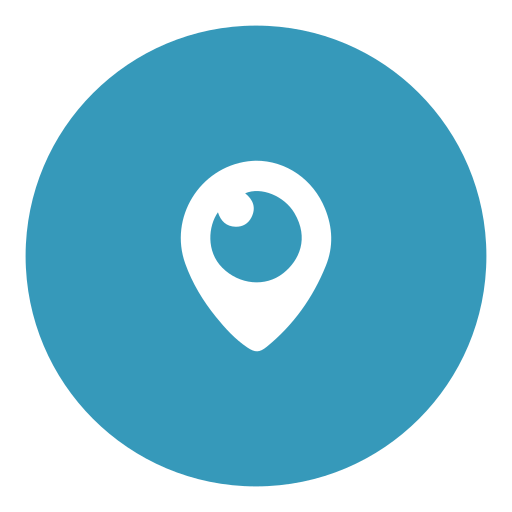 Periscope, social icon - Free download on Iconfinder