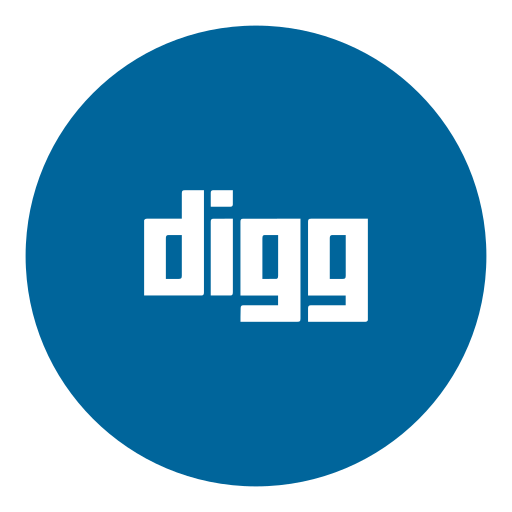Digg, social icon - Free download on Iconfinder