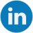 business, connection, internet, linkedin, office icon