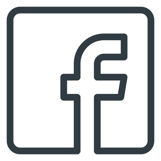 Facebook, logo, media, social icon - Free download