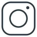 instagram, logo, media, social