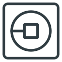 logo, media, social, uber