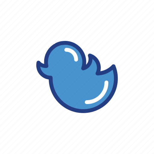 Bird, tweet icon - Download on Iconfinder on Iconfinder