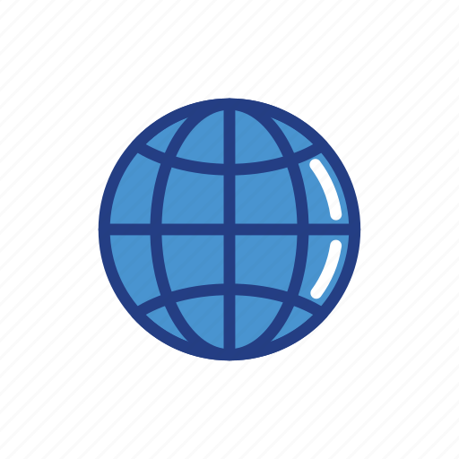 Browser, globe, internet, media, social icon - Download on Iconfinder